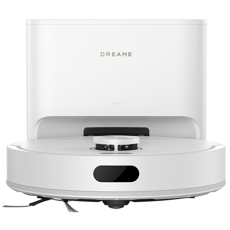 Робот-пилосос Dreame Bot F20 Plus White (RLF41GD-WH)