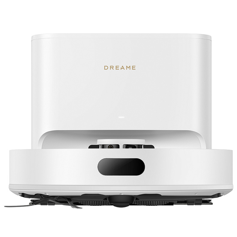 Робот-пилосос Dreame Bot F20 Plus White (RLF41GD-WH)