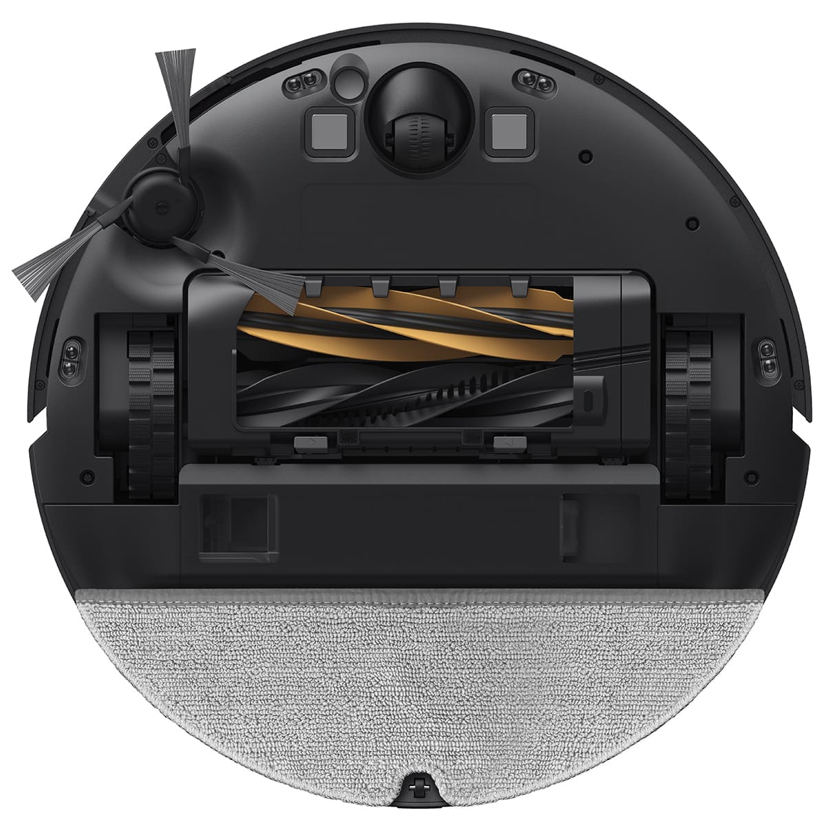 Робот-пилосос Dreame D20 Pro Plus Black (RLD43SD-bl)