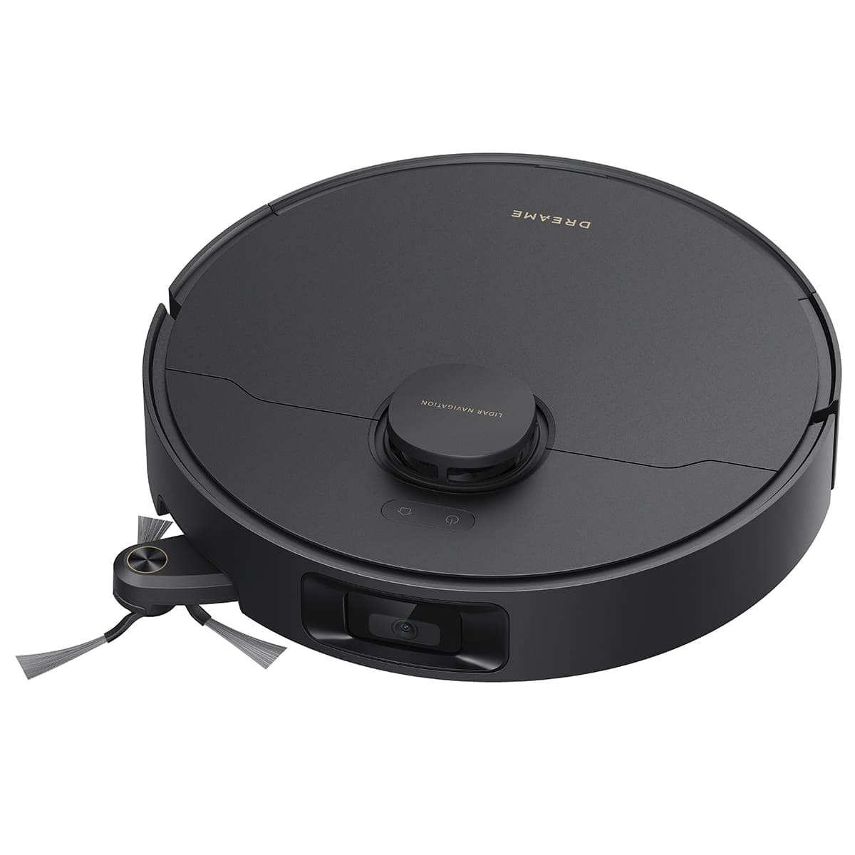 Робот-пилосос Dreame D20 Pro Plus Black (RLD43SD-bl)