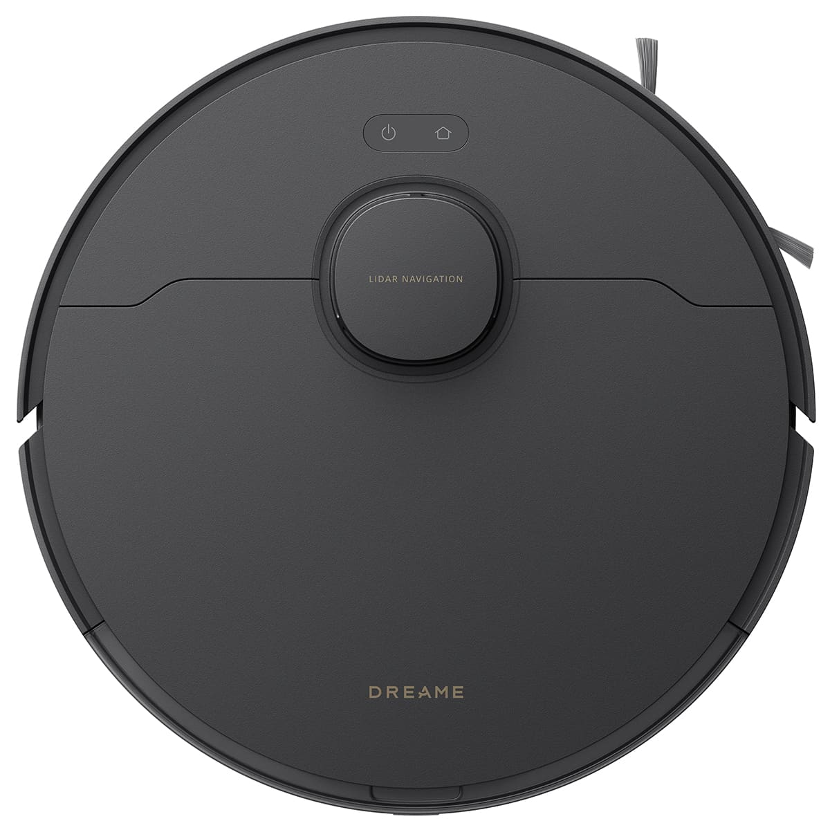 Робот-пилосос Dreame D20 Pro Plus Black (RLD43SD-bl)