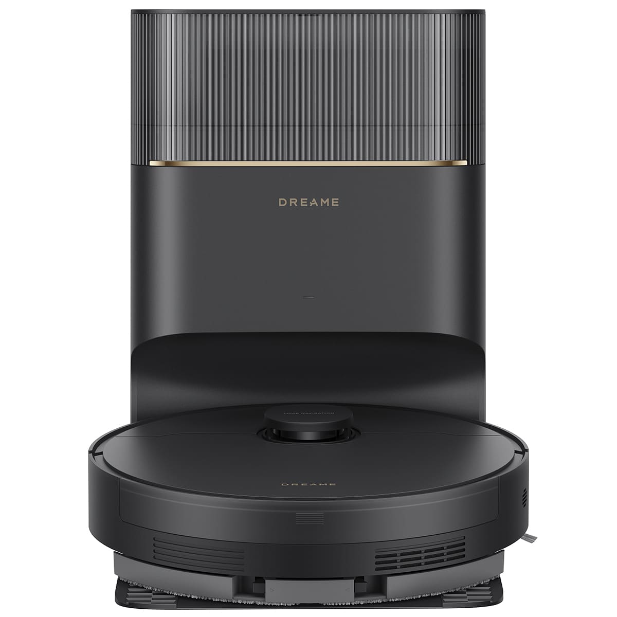 Робот-пилосос Dreame D20 Pro Plus Black (RLD43SD-bl)