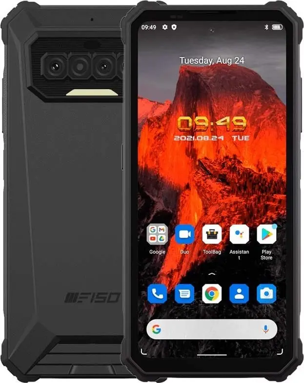 OukitelF150 R2022 8/256