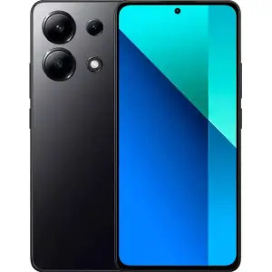 Смартфон Xiaomi Redmi Note 13 4G 6/128GB Midnight Black