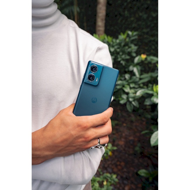Смартфон Motorola Moto Edge 50 Fusion 8/256GB Forest Blue (PB3T0047RS)