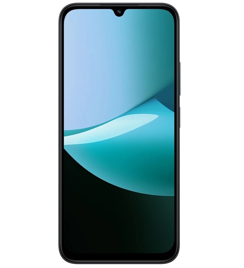 Смартфон Xiaomi Redmi 15C 8/256GB Midnight Black