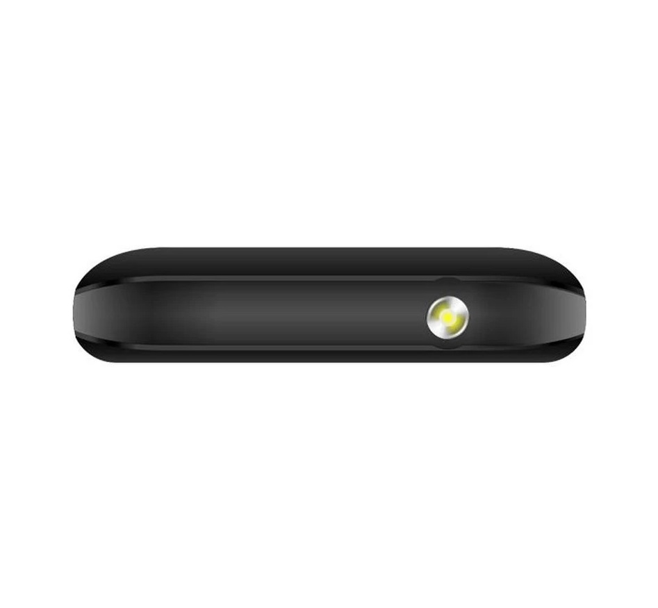 Мобiльний телефон Nomi i2320 Dual Sim Black