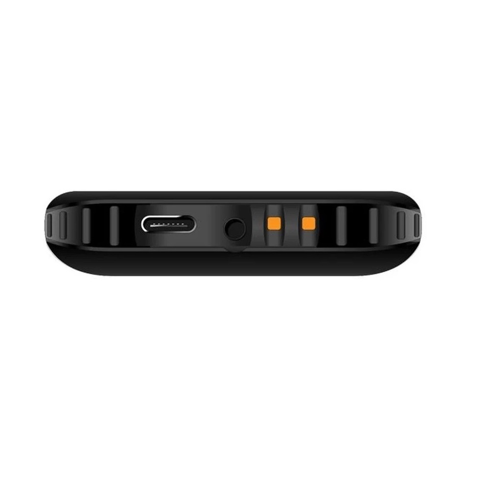Мобiльний телефон Nomi i2320 Dual Sim Black