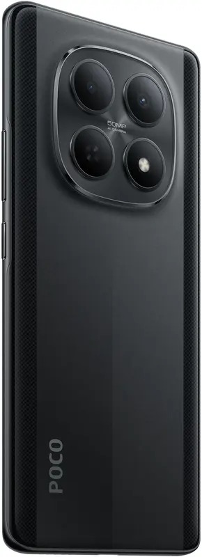 Смартфон Poco M8 5G 8/512GB Black