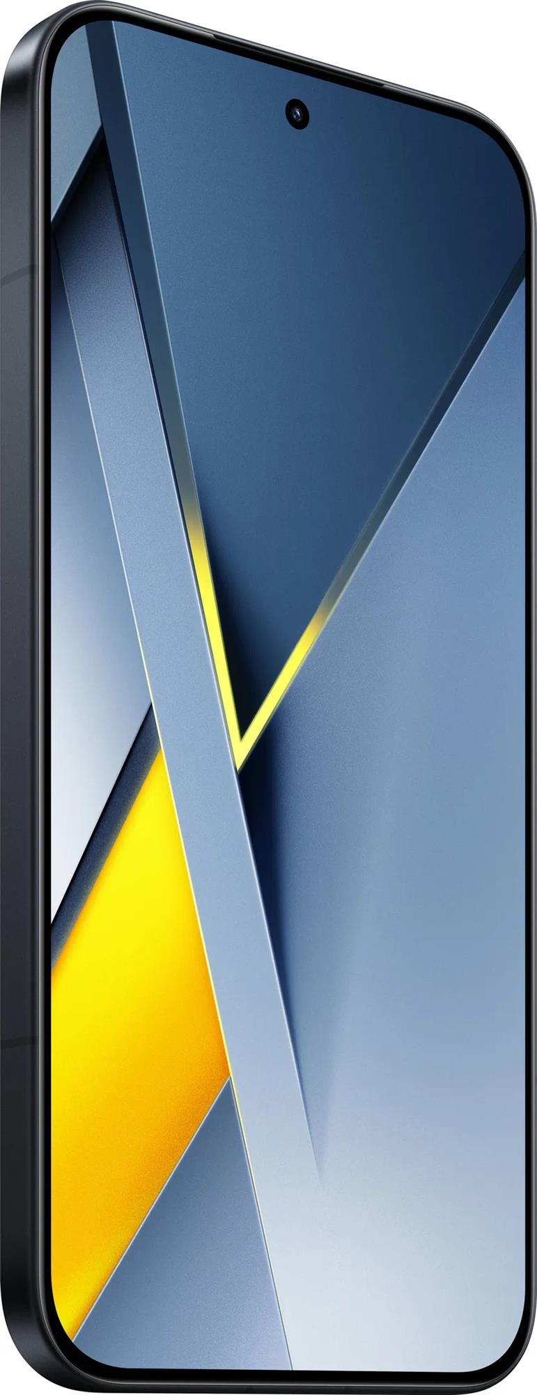 Смартфон Poco F8 Ultra 16/512GB Black
