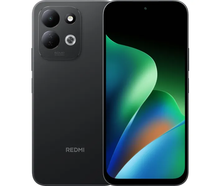 Смартфон Xiaomi Redmi 17 4/128GB Black