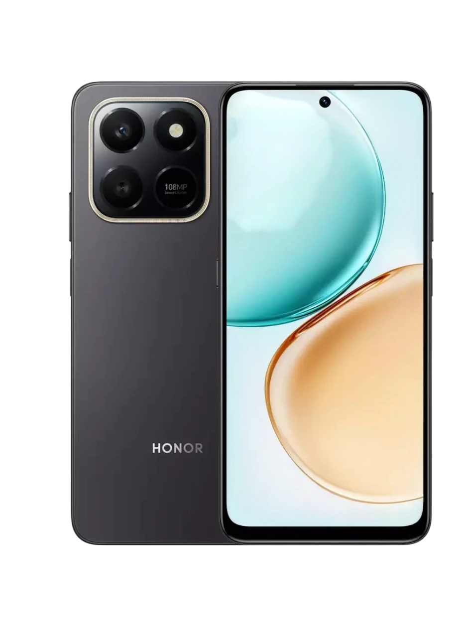 Смартфон Honor 400 Smart 5G 8/256GB Velvet Black