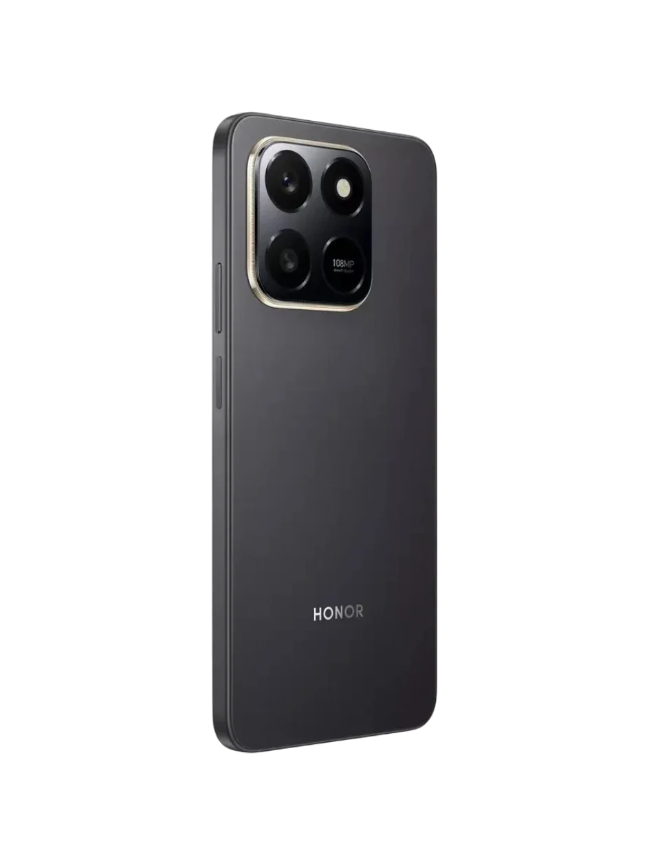 Смартфон Honor 400 Smart 5G 8/256GB Velvet Black