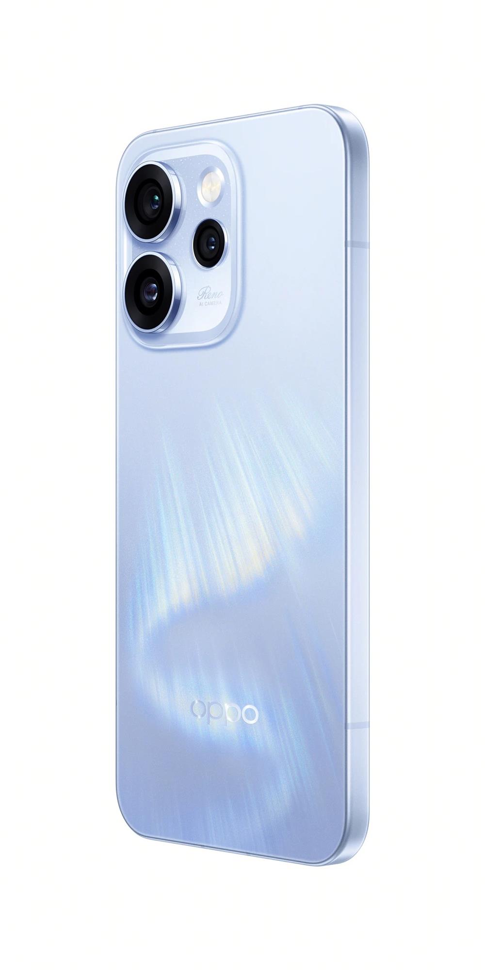 Смартфон Oppo Reno15 Pro 12/512GB Aurora Blue