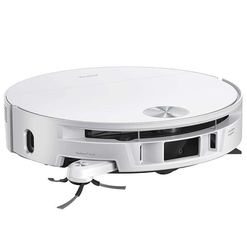 Робот-пилосос Mova S70 Roller White (RLZ12SE-Wh)