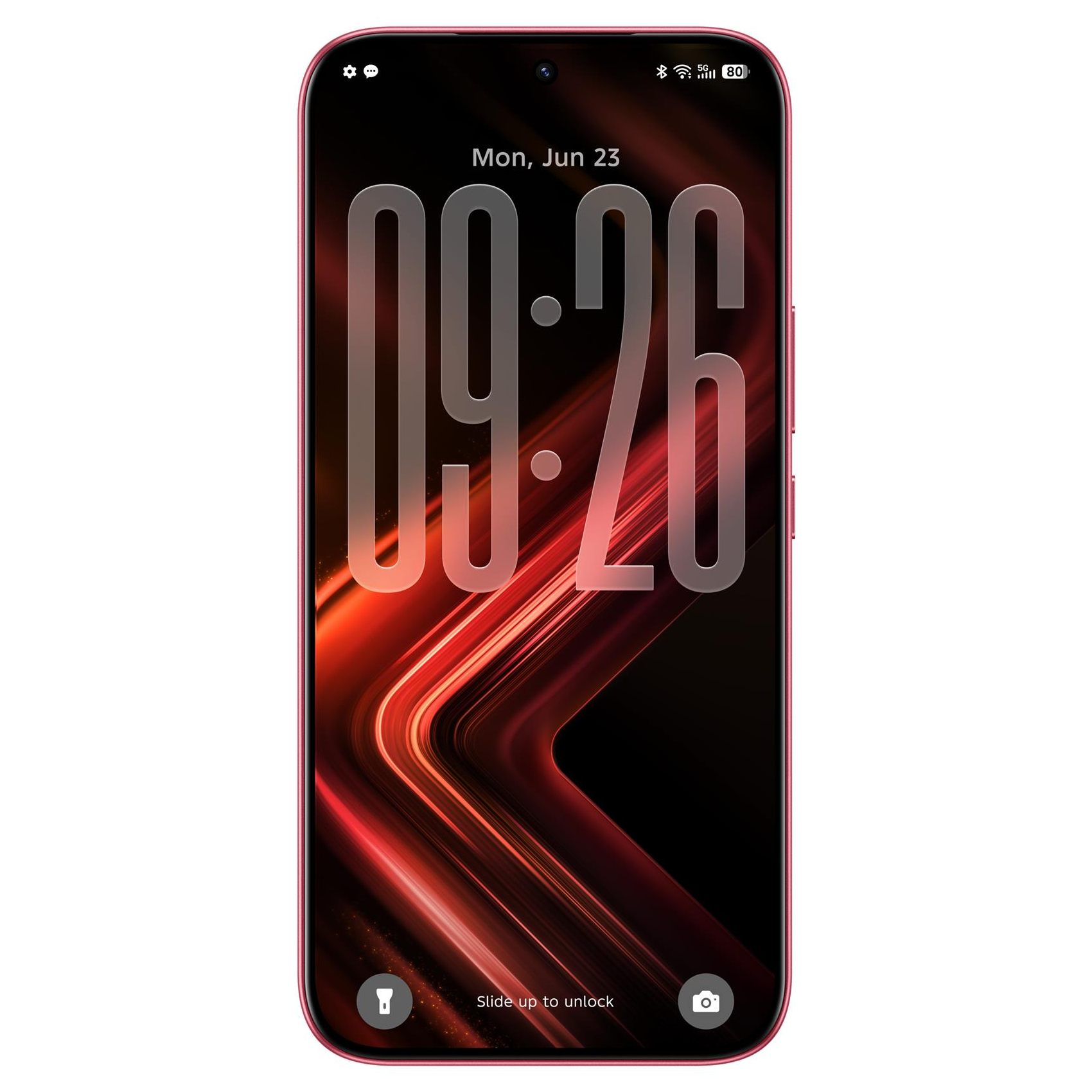 Смартфон Infinix GT 50 Pro X6891 12/256GB Red Blaze