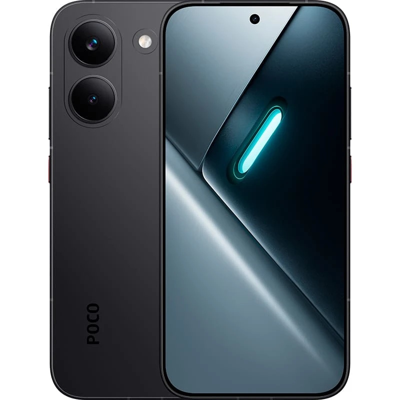 Смартфон Poco X8 Pro 8/512GB Black