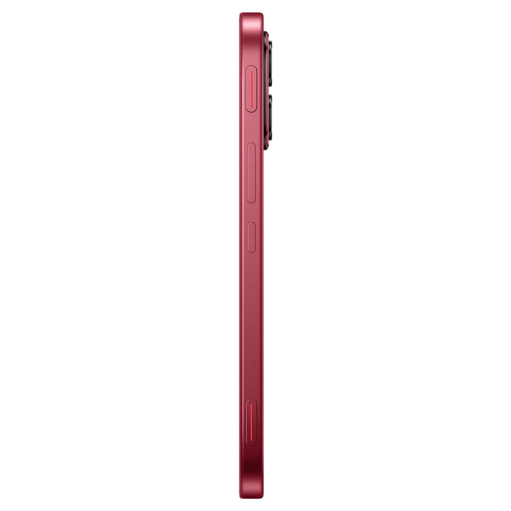 Смартфон Infinix GT 50 Pro X6891 12/256GB Red Blaze
