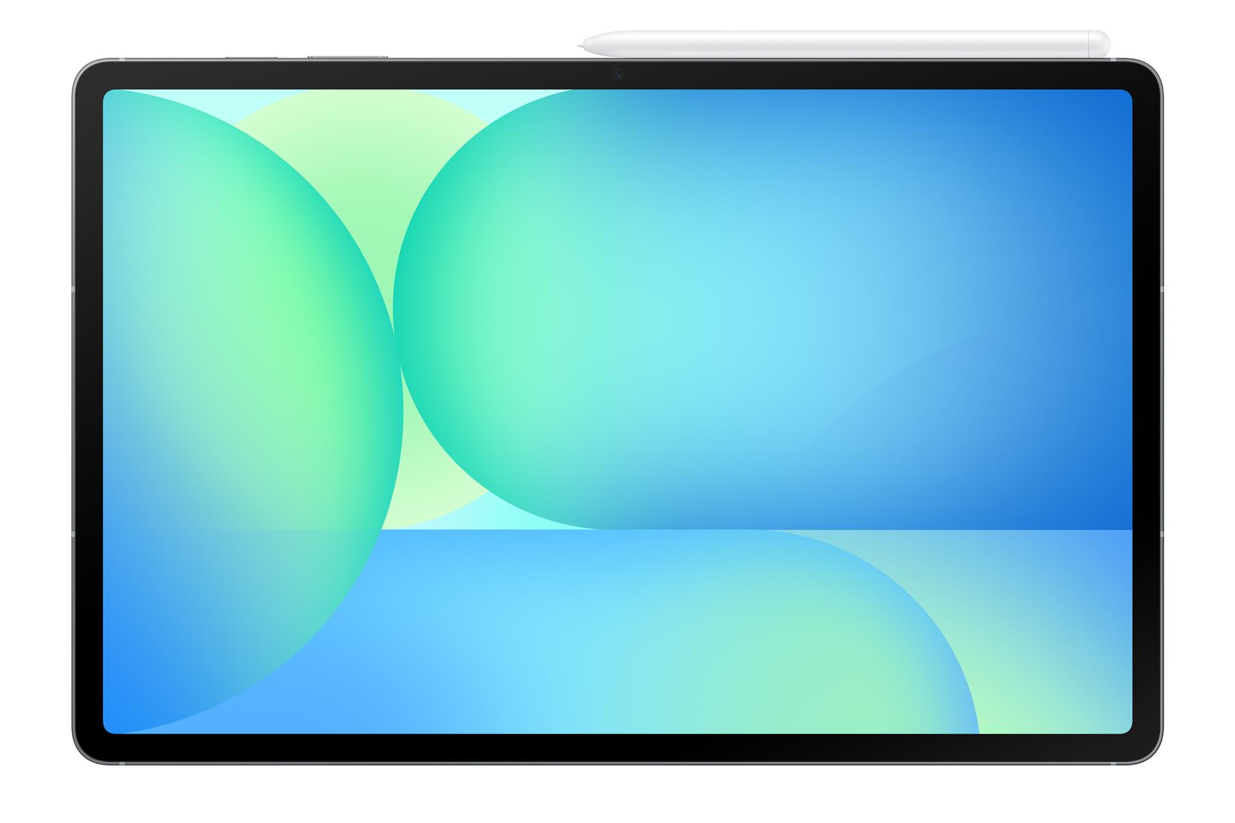 Планшет Samsung Galaxy Tab S10 FE+ 5G SM-X626 12/256GB Gray (SM-X626BZAPEUC)