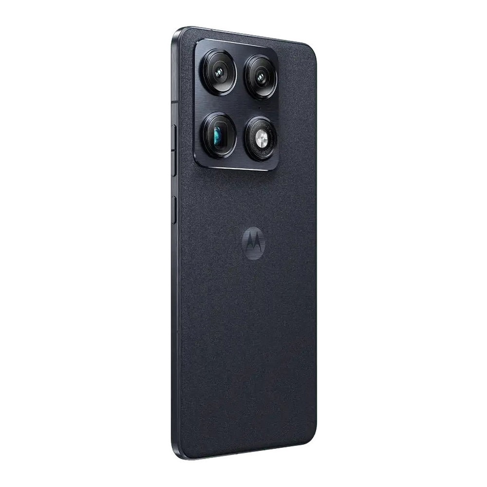Смартфон Motorola Signature 16/512GB Carbon (PBAB0045RO)