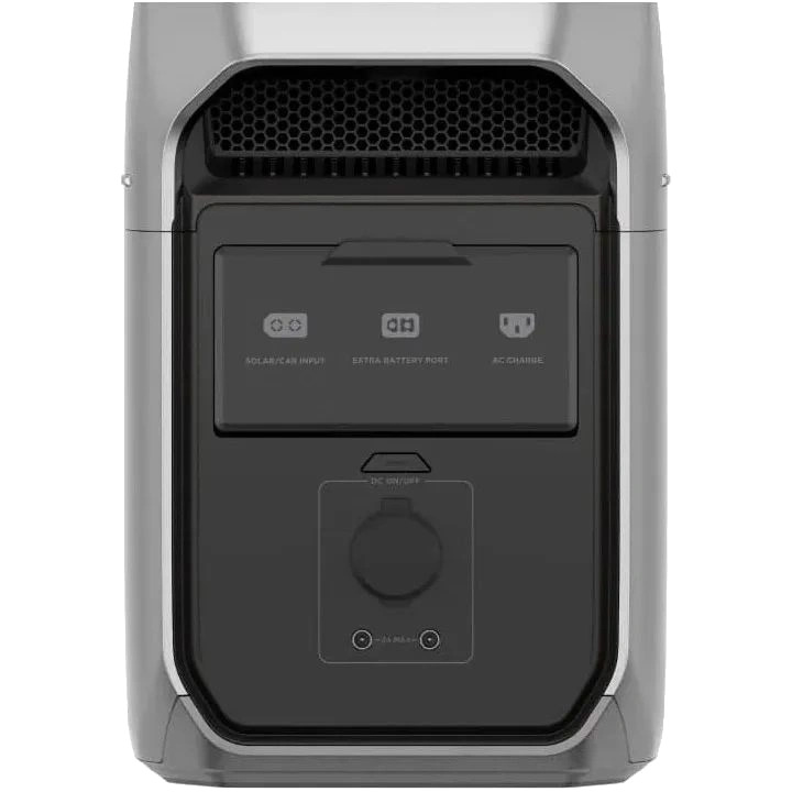 Зарядна станція EcoFlow Delta 3 Plus 1024Wh, 1800W (EFDELTA3P-EU)