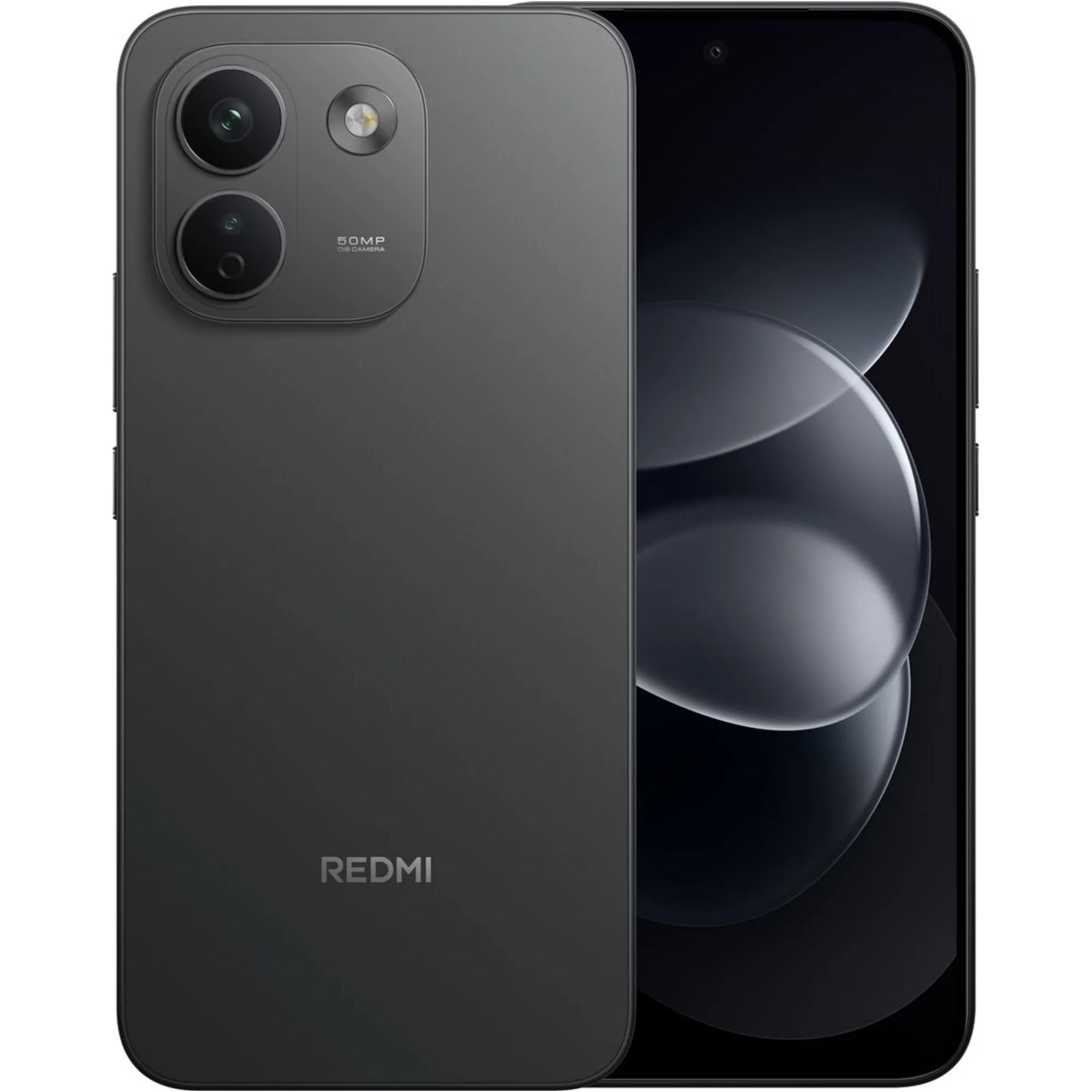Смартфон Xiaomi Redmi Note 17 Pro Max 5G 8/256GB Black