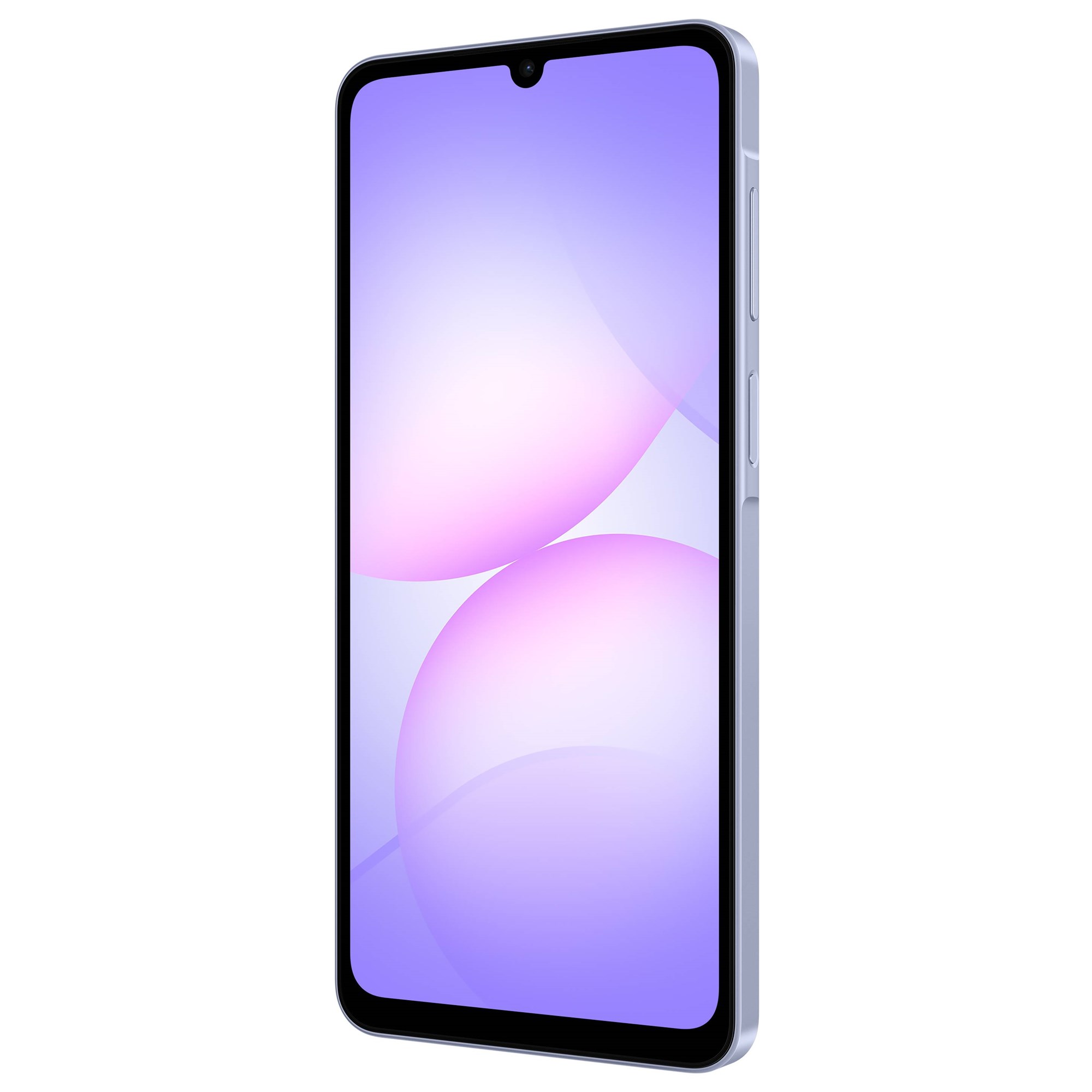 Смартфон Samsung Galaxy A07s SM-A077 4/128GB Light Violet (SM-A077FLVGSEK)