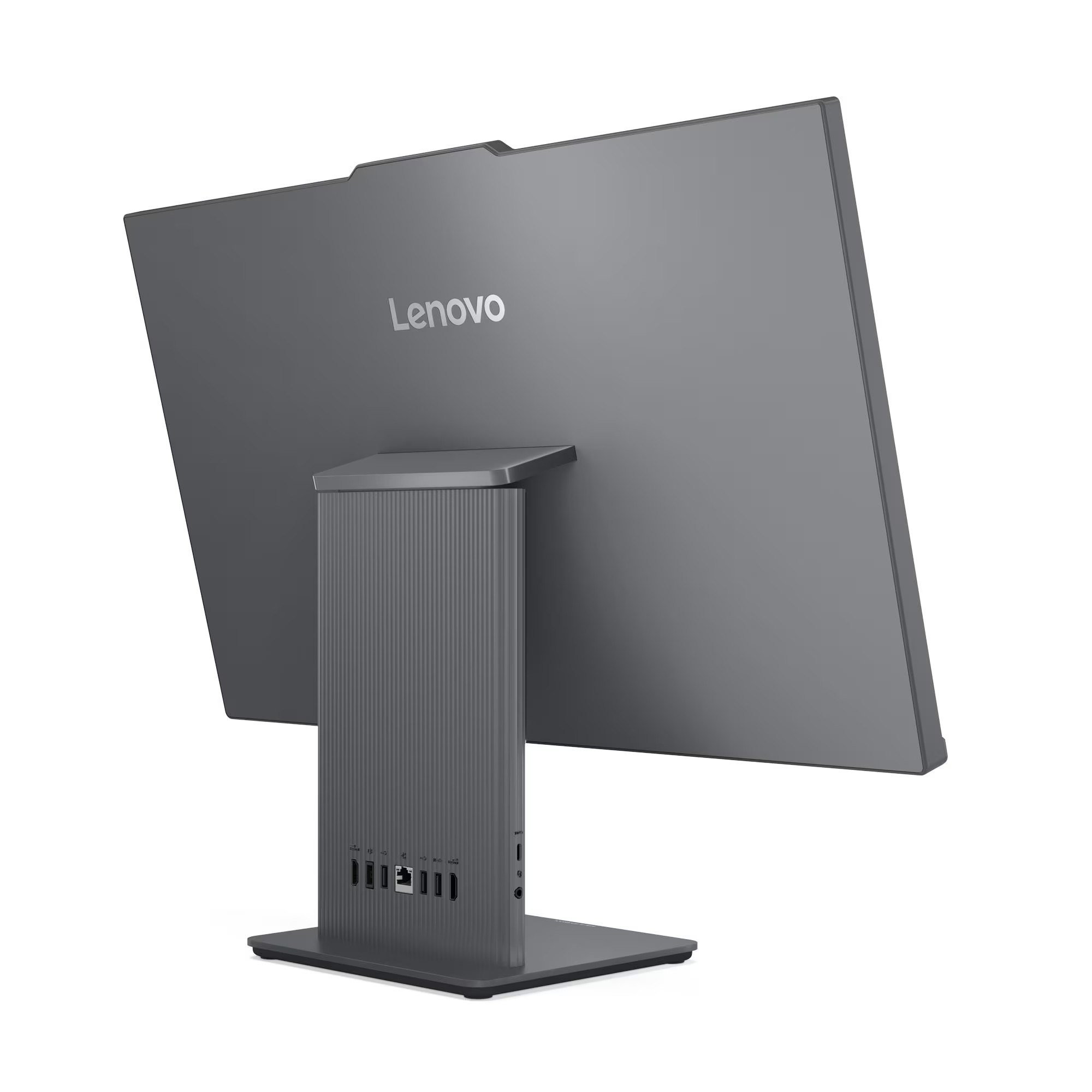 Моноблок Lenovo IdeaCentre AIO 27IRH9 (F0HM0128UO) Luna Grey