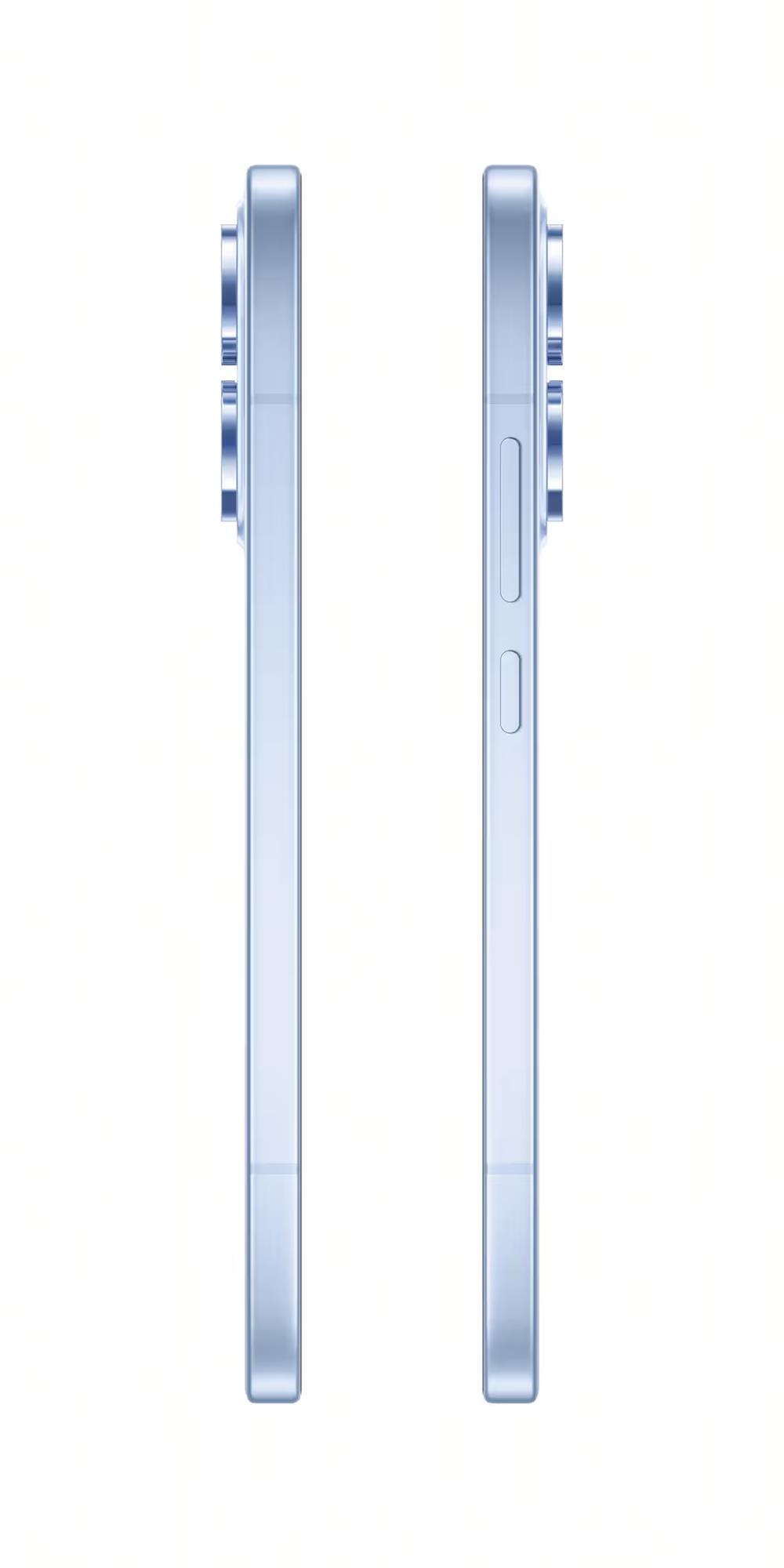 Смартфон Oppo Reno15 Pro 12/512GB Aurora Blue