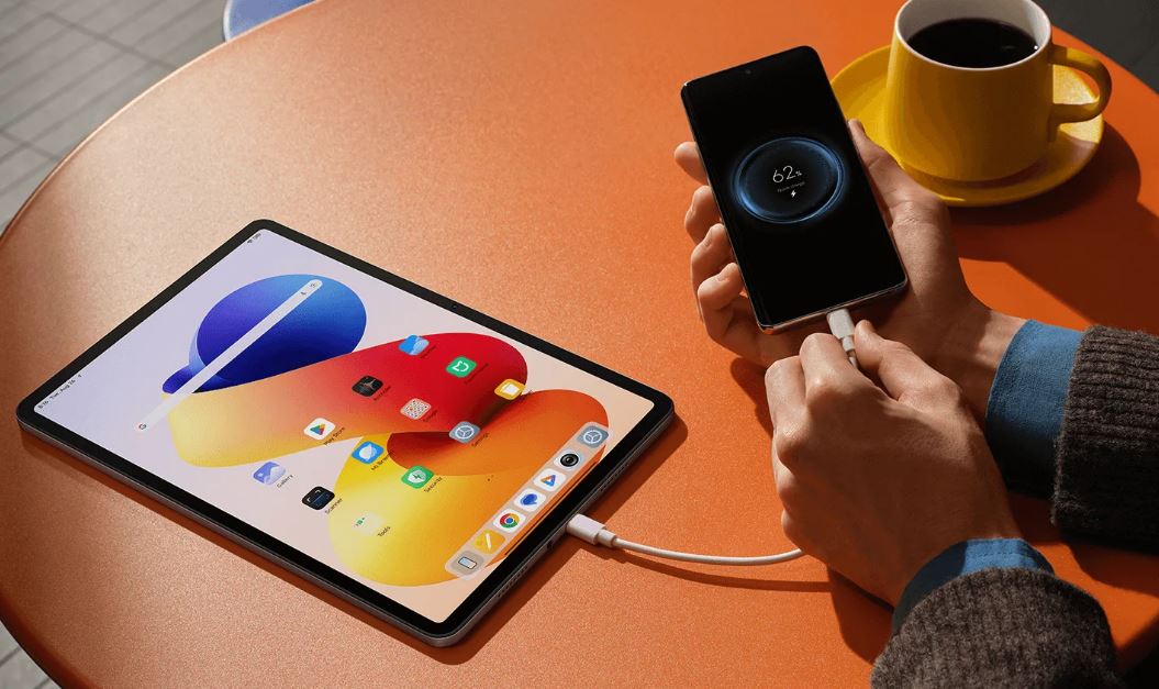 Планшет Xiaomi Redmi Pad 2 Pro WiFi 6/128GB Graphite Gray (VHU6128EU)