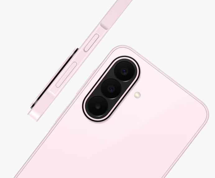 Смартфон Samsung Galaxy A27 5G 6/128GB Light Pink (SM-A276BLIBEUC)