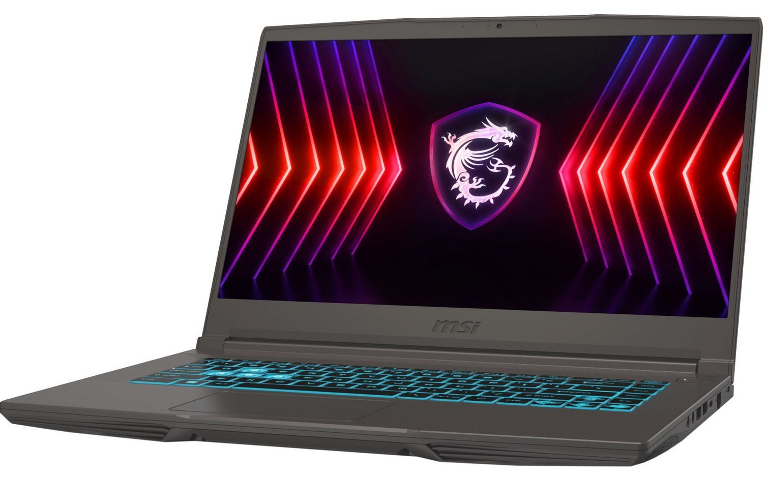Ноутбук MSI Thin A15 B7VE (B7VE-662XUA) Cosmos Gray