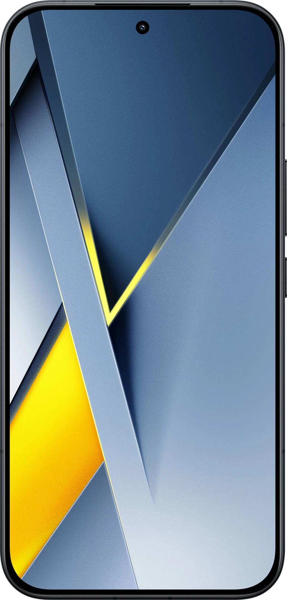 Смартфон Poco F8 Ultra 12/256GB Black