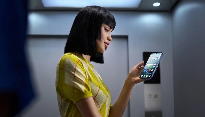 Смартфон Oppo A6 Pro 4G 8/256GB Stellar Blue